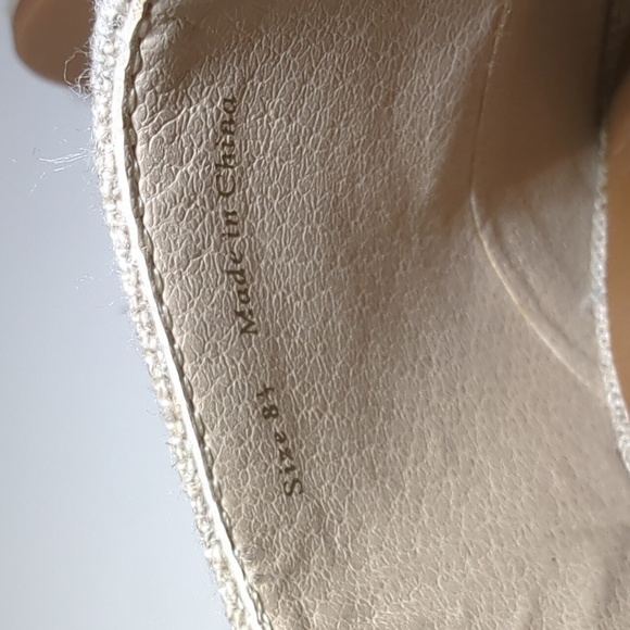 Dolce Vita Lando Platform Chunky Heel Sandals Size 8.5 - Picture 11 of 11